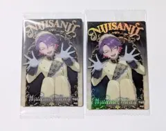 にじさんじ ウエハース 渡会雲雀