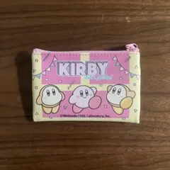 カービィ ワドルディ　ポーチ　薄型