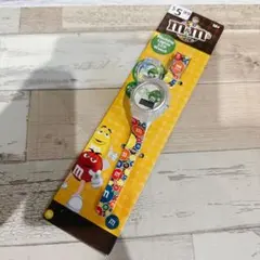 m&m's！エムアンドエムズの腕時計★
