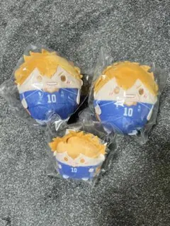 ハイキュー!!ぬいくじ2 A賞 ふわコロりん メガ 日向翔陽 50cm - メルカリ