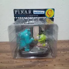 ディズニーピクサー　ハッピーくじ　モンスターズ・インク　Ｃ賞