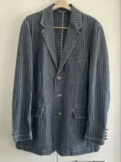 PAPAS VEGAS JEAN　ストレッチデニムジャケットのサムネイル