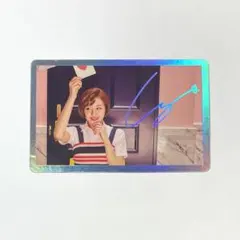 TWICE チェヨン SIGNAL ホロ トレカ