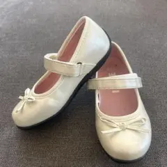 IFME フォーマルシューズ 17.0cm アイボリー