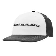 アイドル BIGBANG COSMOS TWO-TONE BALLCAP BIGBANG COSMOS ソウルコン TWO-TONE BALLCAP - メルカリ