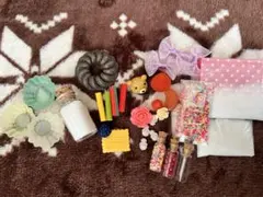 スイーツデコ パーツ