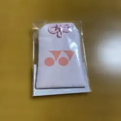 新品2025年 ダイハツ ヨネックス オープン 必勝キーホルダー ピンクお守りのサムネイル