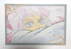 鬼滅の刃　ダイニング　柱稽古　おすそ分け　ポストカード　時透　無一郎