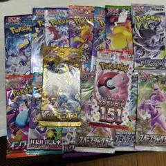 期間限定出品 】ポケモンカード バラパック 37パック まとめ売り