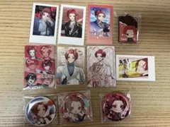 いれいす りうら セット 缶バッジ