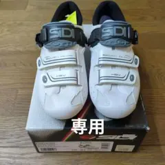 SIDI SILVIS ビンディングシューズ グレー | Mercari