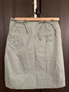 新品OLIVE des OLIVE（オリーブ・デ・オリーブ） タイトスカート膝丈