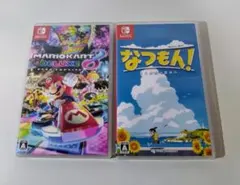 ニンテンドースイッチ ゲームソフト シャンティ 2本セット - メルカリ