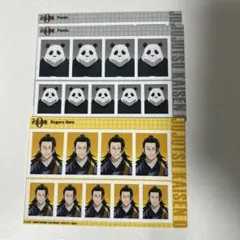 劇場版 呪術廻戦 0 証明写真館 夏油傑　パンダ　3点set