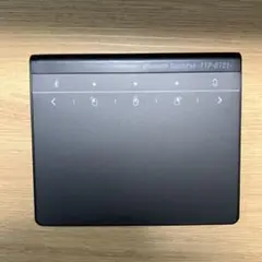 ミヨシ ワイヤレス タッチパッド TTP-BT01/BK Bluetooth