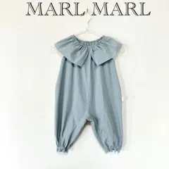 MARLMARL/マールマール　プレイウェア♦︎可愛い フリル 虫除け ストレッチ