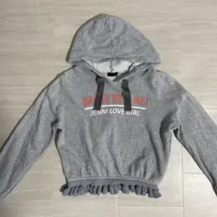 ジェニィラブ パーカー