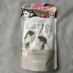Kracie ma&me Latte シャンプー 詰替用 360mLのサムネイル