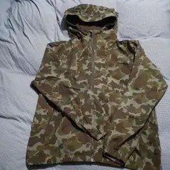 THE NORTH FACE 迷彩 マウンテンパーカー