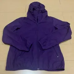 ユニクロ UNIQLO ライトポケッタブルパーカ Mサイズ 211-128222