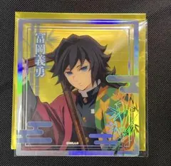 鬼滅の刃 柱イベント開幕企画 柱稽古編コラージュレイヤードパネル