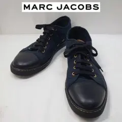 【美品】MARC JACOBS｜THE CANVAS SNEAKER｜ローカットのサムネイル