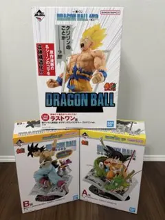ドラゴンボール40th 其之一 ラストワン大猿悟空 - メルカリ