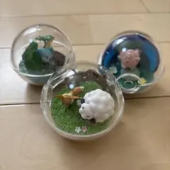 ポケモン フィギュア テラリウムコレクション