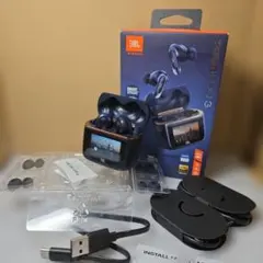JBL TOUR PRO 3 ワイヤレスイヤホン bluetooth