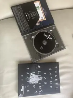 佐藤健 ファンミーティング 2025 TAKERU FES〈受注生産限定盤〉 - メルカリ