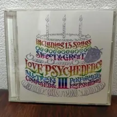 LOVE PSYCHEDELICO Ⅲ