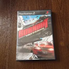プレステ２ソフト バーンアウト リベンジ