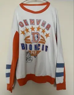 90s デンバー・ブロンコス DENVER BRONCOSロンt スウェットのサムネイル