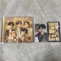 M!LK 吉田仁人 CD トレカ 3点セット