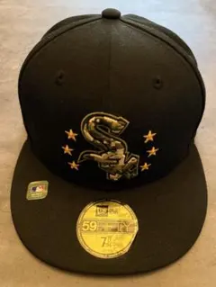 59FIFTY オンフィールド MLB2024 Armed Forces Day