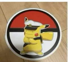 ★★14日最終お値下げ★★ ピカチュウ×メタモンポケモンうちわ型リーフレット