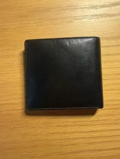 MURA 二つ折り財布 ブラックのサムネイル