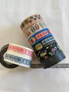 2026年最新】ミナペルホネン マスキングテープ 廃盤の人気アイテム