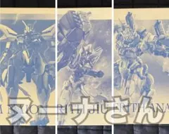 新品3点 HG ガンダムナイオン　ルブリスジウ　ルブリスアノクタ 新品3点 HG ガンダムナイオン ルブリスジウ ルブリスアノクタ