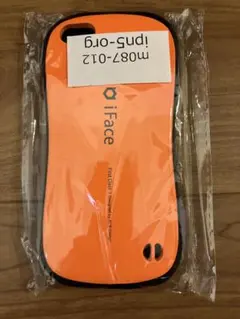 iFace First Class iPhone6 ケース オレンジのサムネイル