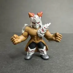 当時物 デジモンアドベンチャー オメガモン ミニフィギュア - メルカリ