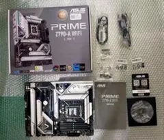 ASUS製 PRIME Z790-A WIFI マザーボード　＃205