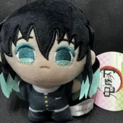 鬼滅の刃　ぬいぷりけmini ④ 時透無一郎