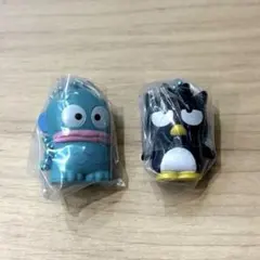 산리오 キャラクターズ マスコットグミ ハンギョドン バツマル