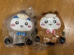 ちいかわ　ハッピーバッグ　2026 干支ぬいぐるみ　午年　ハチワレ　うま