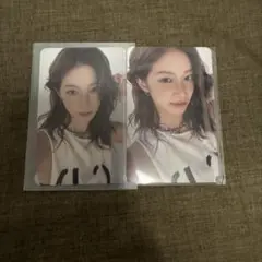 SPAGHETTI compact盤 カズハ トレカ ルセラフィム