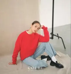 searoom lynn シールームリン　コエリー　ベロアトップス　伊原葵コラボ searoom lynn シールームリン コエリー ベロアトップス 伊原葵コラボ