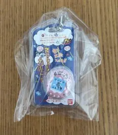 たまごっち おかしなたまごボーロっち てんしっちのたまごっち キーホルダー