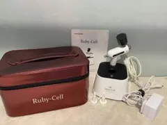 ルビーセル　エアーブラシ美顔器 ルビーセルエアブラシ Ruby-Cell Airbrush System 美顔器 Ruby