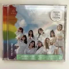 NiziU Step and a step